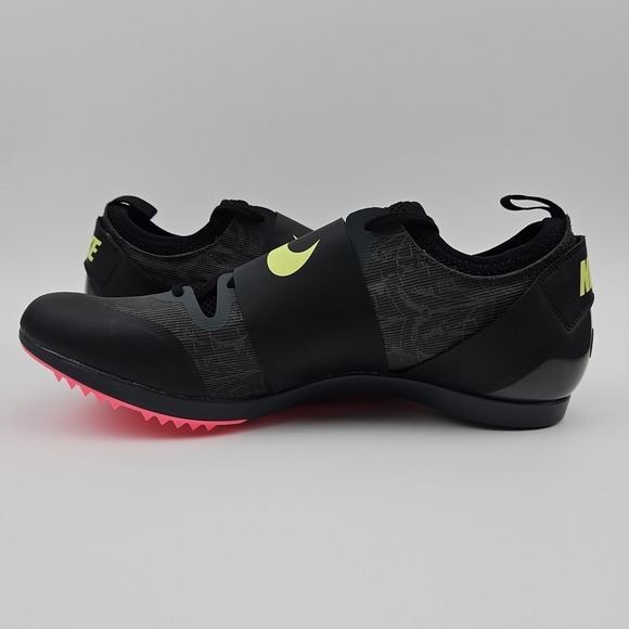 Nike Pole Vault Elite Track & Field Black Shoes AA1204-004 Men\'s Size‎ 13 New main image 6